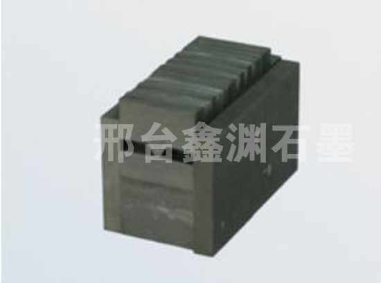 Graphite Mould for Laser V-shaped Segment