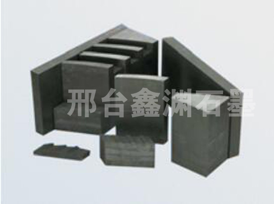 Graphite Mould for Corrugated Drill Bits Segment