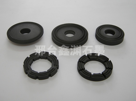 Graphite Mould for Drill Bits